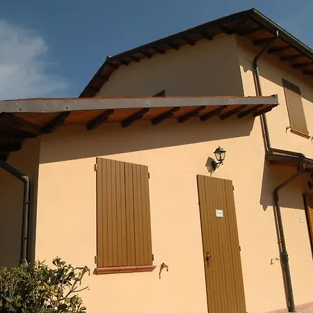 Fattoria Paradiso Feriegård