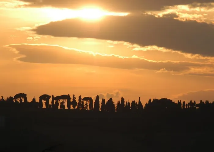 مزرعة للإقامة Fattoria Paradiso *