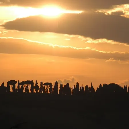 ファームステイ Fattoria Paradiso *