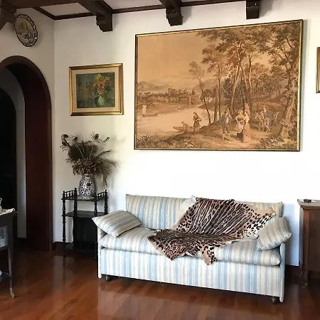 ファームステイ Fattoria Paradiso ベルティノーロ