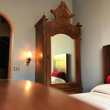 Çiftlik konaklama Fattoria Paradiso *