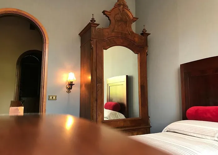 Vakantieboerderij Fattoria Paradiso *